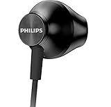 Image of Philips Audio TAUE100BK/00 in-ear headphone