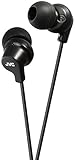 Image of JVC HA-FX10-B-E in-ear headphone