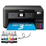 Image of Epson C11CJ63405 inkjet printer