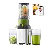 Image of AMZCHEF ZM1902M juicer