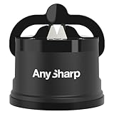 Image of AnySharp ANYSHARPBLACK knife sharpener