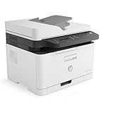 Image of HP 6HU09A laser printer