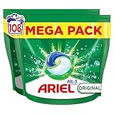 Image of Ariel 80713892 laundry detergent