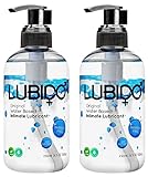 Image of Lubido LUBIDO250ML2PK lubricant gel