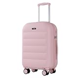 Image of T-LOVENDO.ES TLV-HT-713-PINK luggage set