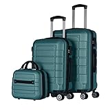 Image of T-LOVENDO.ES TLV-HT007 luggage set