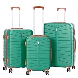 Image of T-LOVENDO.ES TLV-666 luggage set