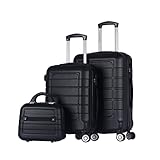 Image of T-LOVENDO.ES TLV-HT007 luggage set