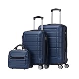 Image of T-LOVENDO.ES TLV-HT007 luggage set