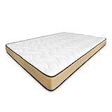 Image of amuéblate online COLCHONVISCOGOLDREV090180 mattress