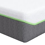 Image of vidaXL 4106358 mattress
