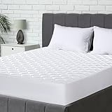 Image of Utopia Bedding UBMATTRESSPAD mattress topper