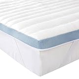 Image of Amazon Basics HK05090190Z mattress topper