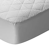 Another picture of a mattress topper