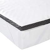 Image of Amazon Basics HK04135190M mattress topper