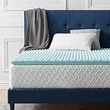 Image of LUCID LU5C131930ZNGT-EU mattress topper