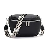 Image of RQJZ RQ2502081636-Black messenger bag