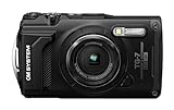 Image of OM SYSTEM OM SYSTEM TG-7 black mirrorless camera