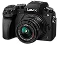 Image of Panasonic DMC-G7KEC-K mirrorless camera