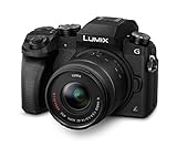 Image of Panasonic DMC-G70KAEGK mirrorless camera