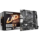 Image of Gigabyte Technology B550M K motherboard