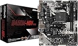 Image of Asrock B450M-HDV R4.0 motherboard