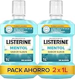 Image of Listerine 9805100 mouthwash