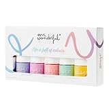 Image of Mr. Wonderful 8414135044129 nail polish