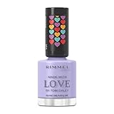 Image of Rimmel London 3614220617138 nail polish