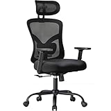 Image of NOBLEWELL NWOC1 office chair