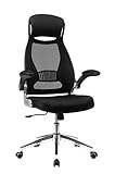 Image of SONGMICS OBN86BK office chair