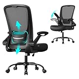 Image of SONGMICS OBN37BK office chair