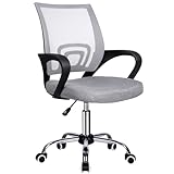 Image of T-LOVENDO.ES TLV-AM-OC533-GREY office chair