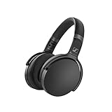 Image of Sennheiser HD 450BT over ear headphone