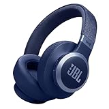 Image of JBL JBLLIVE770NCBLU over ear headphone