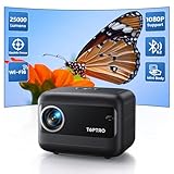 Image of TOPTRO  projector