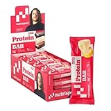 Image of Nutrisport  protein bar