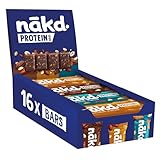 Image of nākd. protein bar
