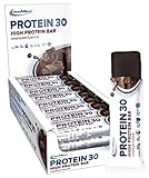 Image of IronMaxx 42022 protein bar