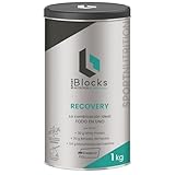 Image of BLOCKS SPORT NUTRITION BY SORIA NATURAL 1 protein powder