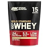 Image of OPTIMUM NUTRITION 1101523 protein powder