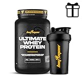 Image of PROFESIONAL NUTRITION PRODUCTS BIG MAN  protein powder