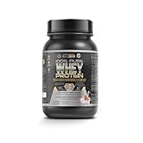 Image of Healthy FUSION WHEYPROTEIN protein powder