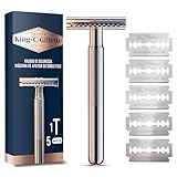 Image of King C. Gillette 7702018545186 razor