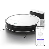 Image of OKP K5 robot vacuum cleaner