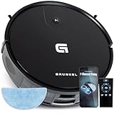 Image of Grunkel I-DANCEREASY robot vacuum cleaner