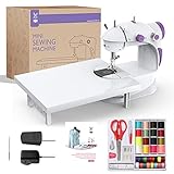 Image of KPCB Tech Purple sewing machine