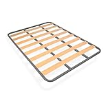 Image of Xotify SOMBASFAVARAV2MATNOPAT150190 slatted bed base