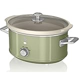 Image of Swan SF17021GNEU slow cooker