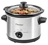 Image of Bestron ASC150 slow cooker